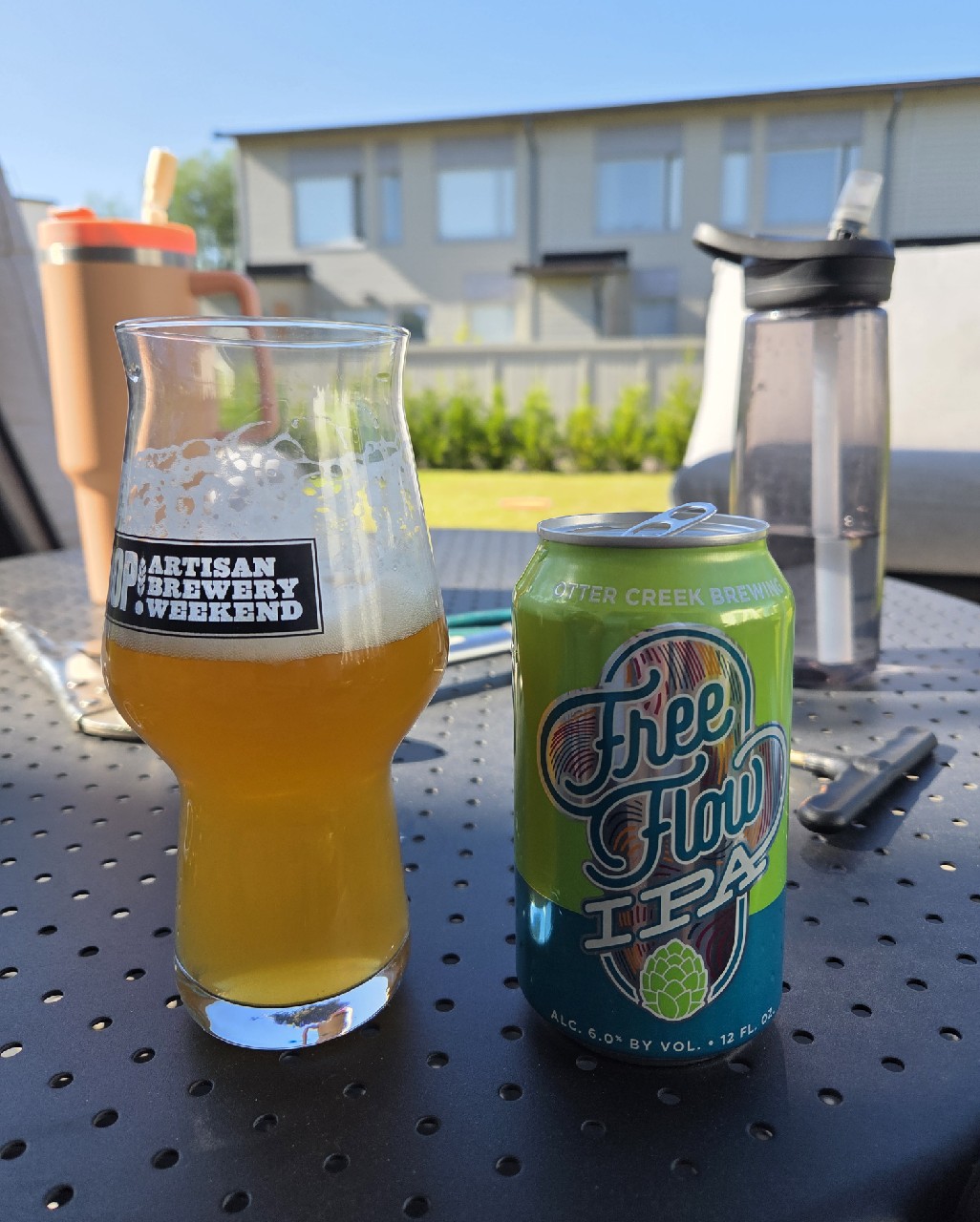 Free Flow IPA, Otter Creek Brewing