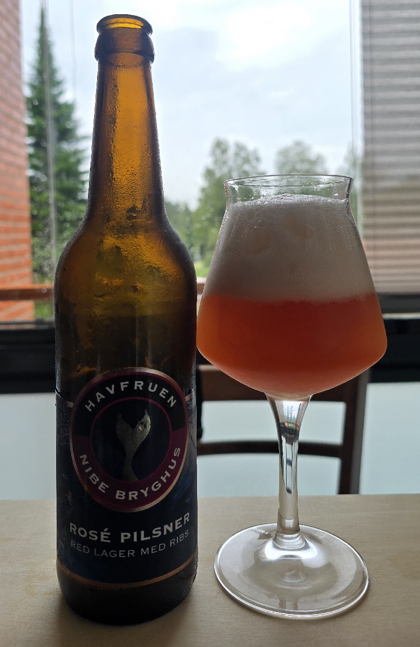 Havfruen, Nibe Bryghus