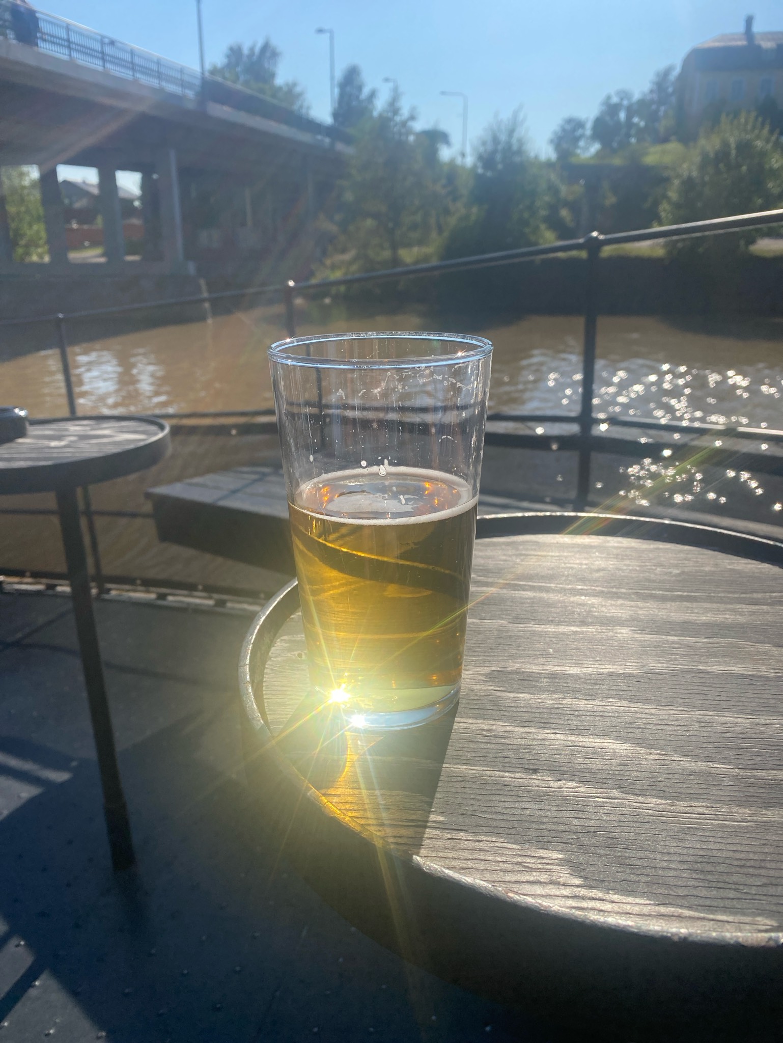 Alpha Lager, Finland