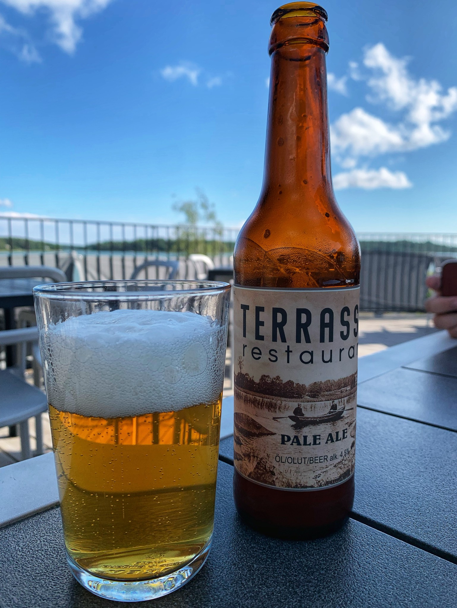 Bjärkas 1689, Finland