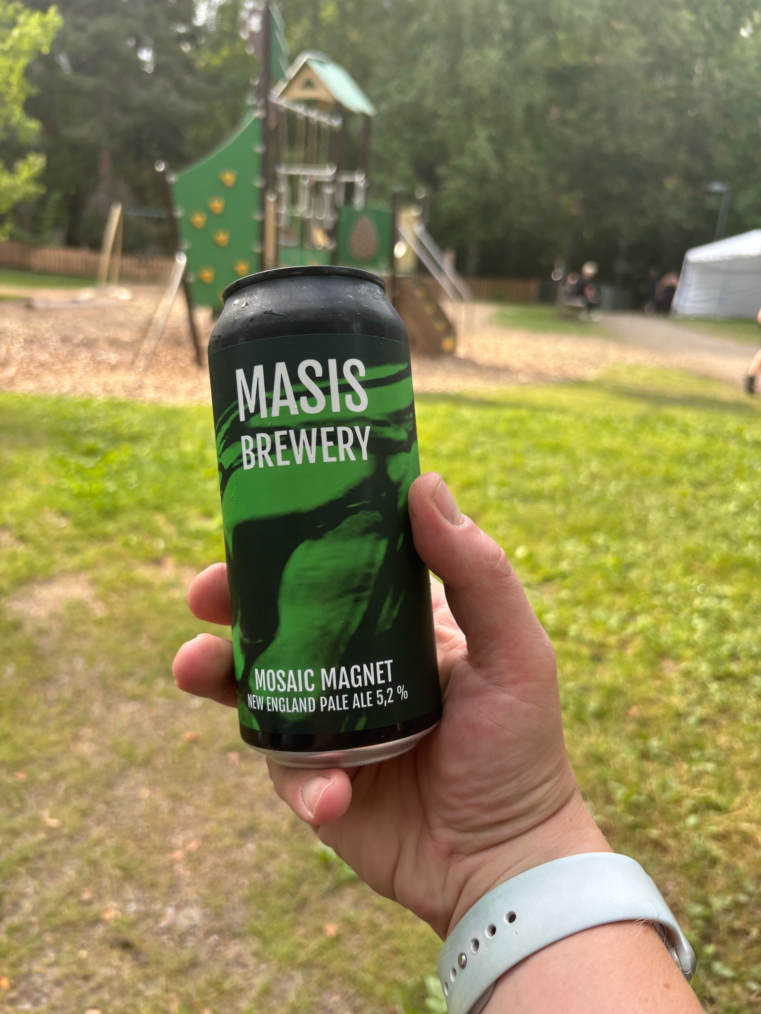 Mosaic Magnet, Finland