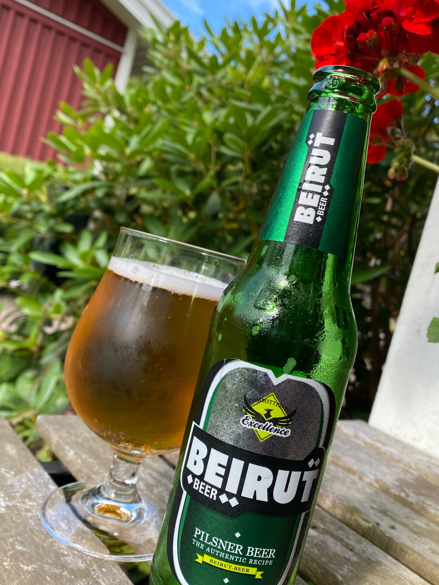 Beirut Beer, Kassatly Chtaura