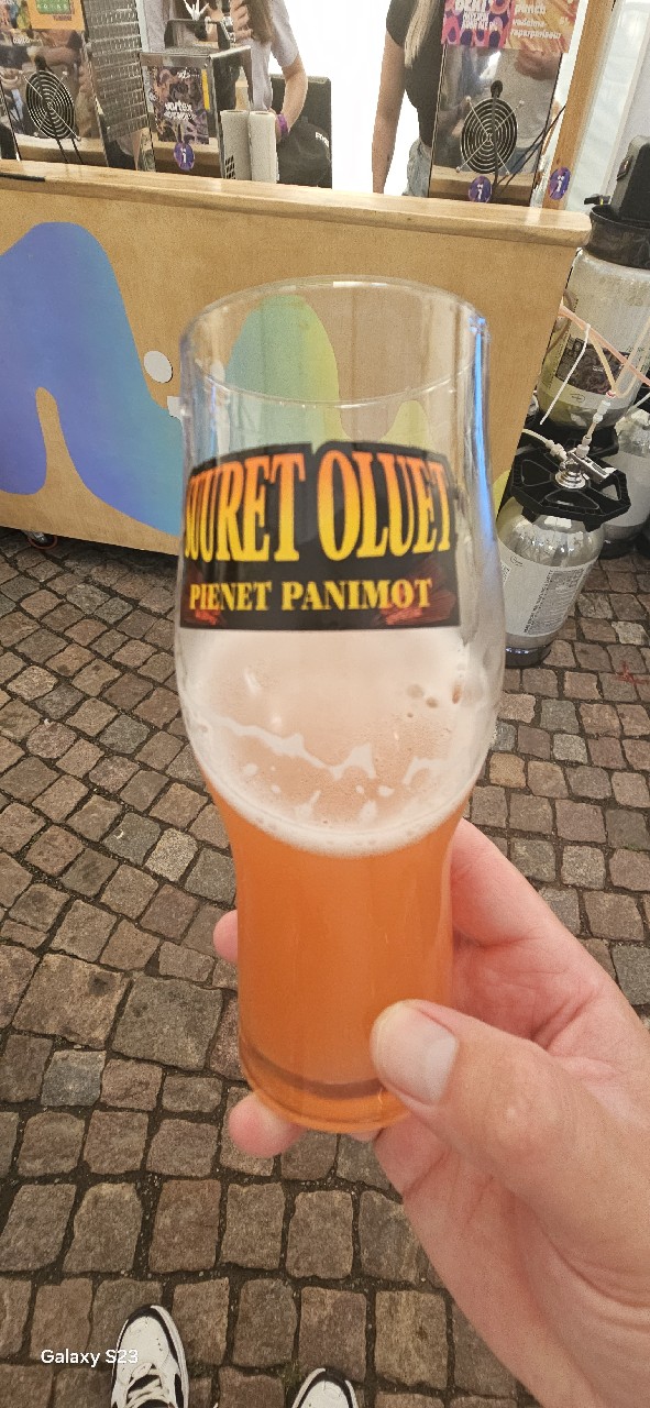 Punch, Finland