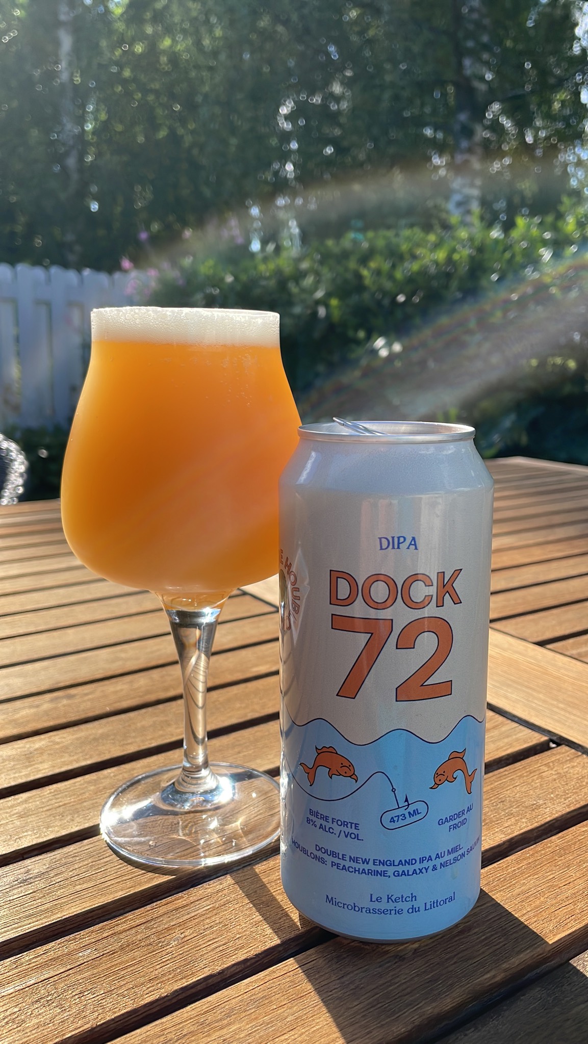 Dock 72, Canada