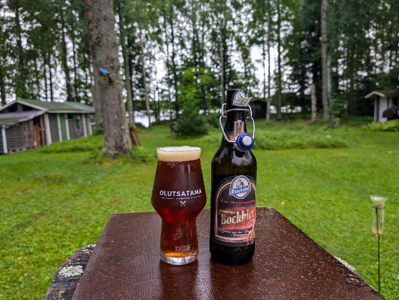 Mönchshof Bockbier, Kulmbacher Brauerei