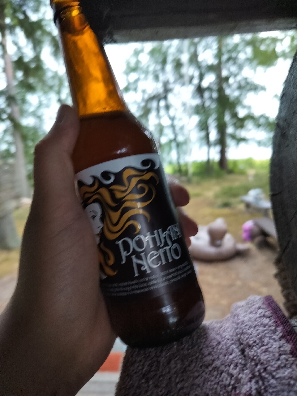 Pohjan Neito, Iisalmen Pienpanimo