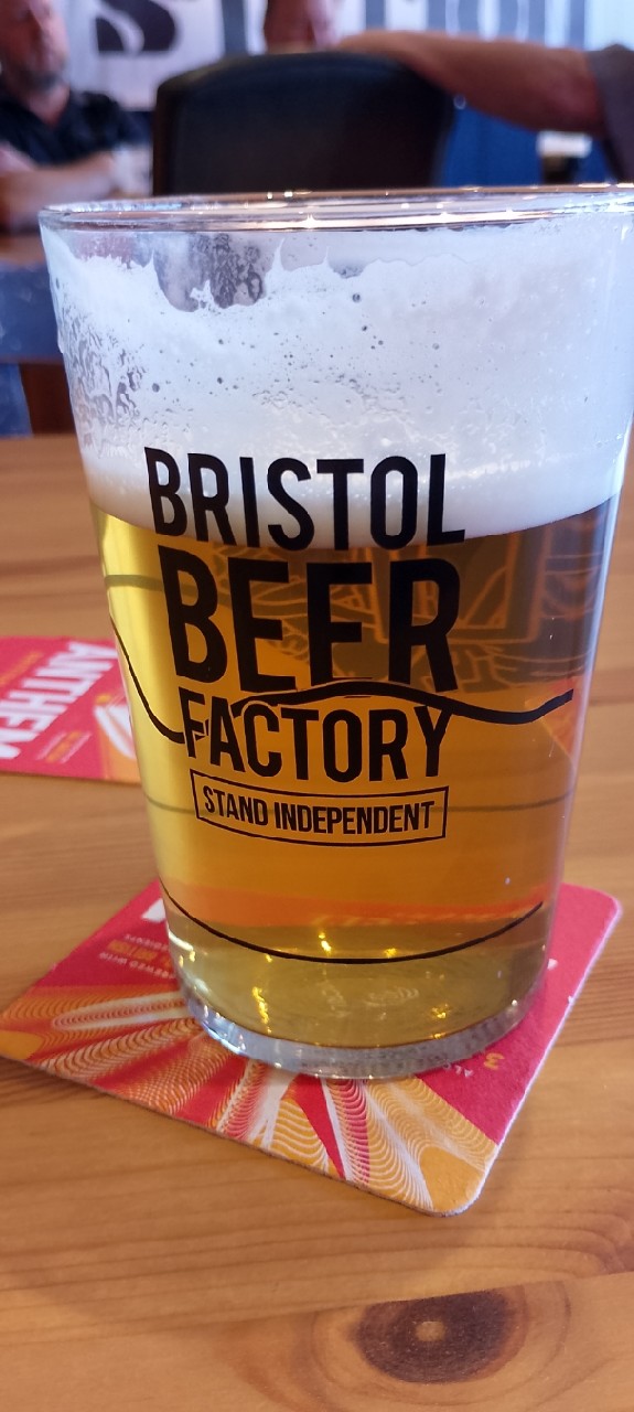 Satisfaction, Bristol Beer Factory
