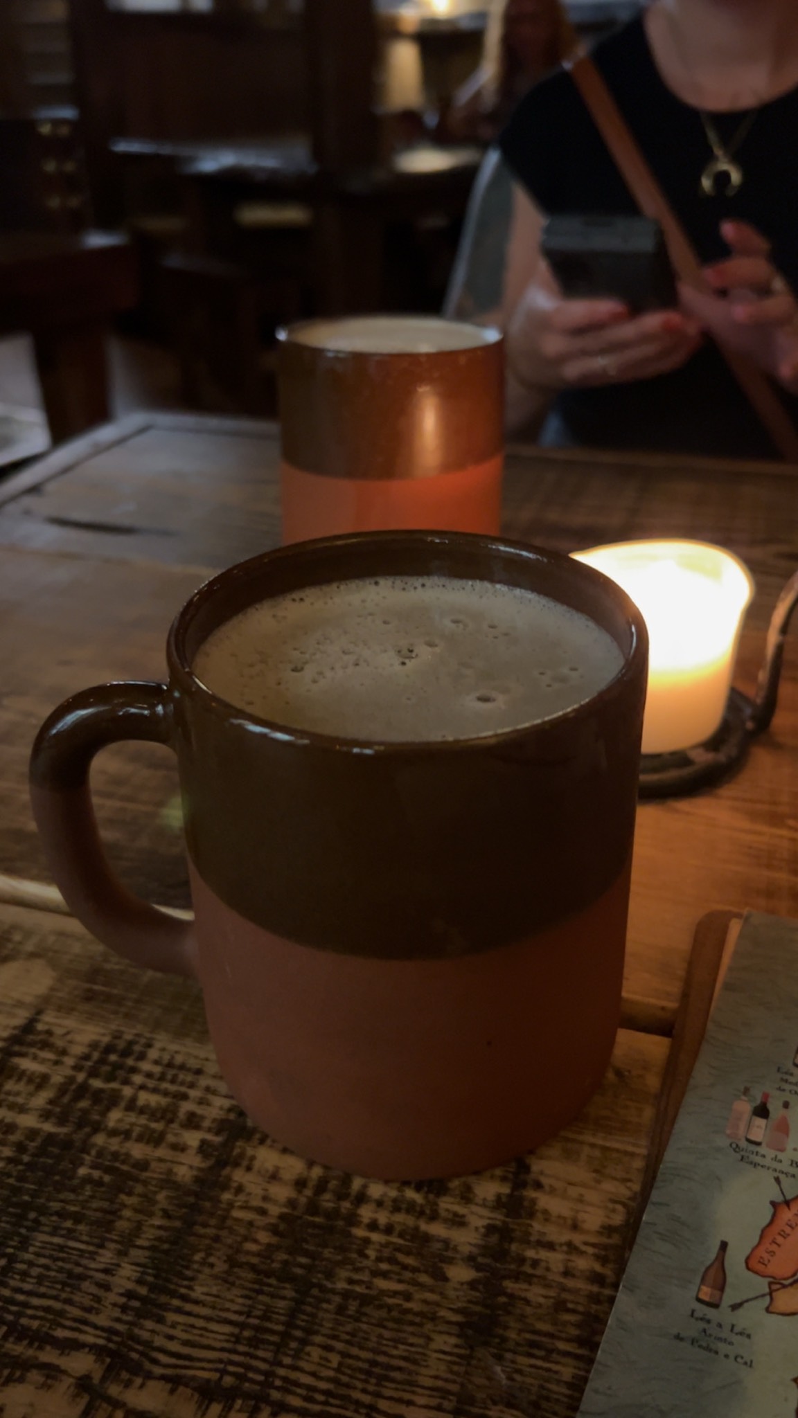 Trobadores, Portugal