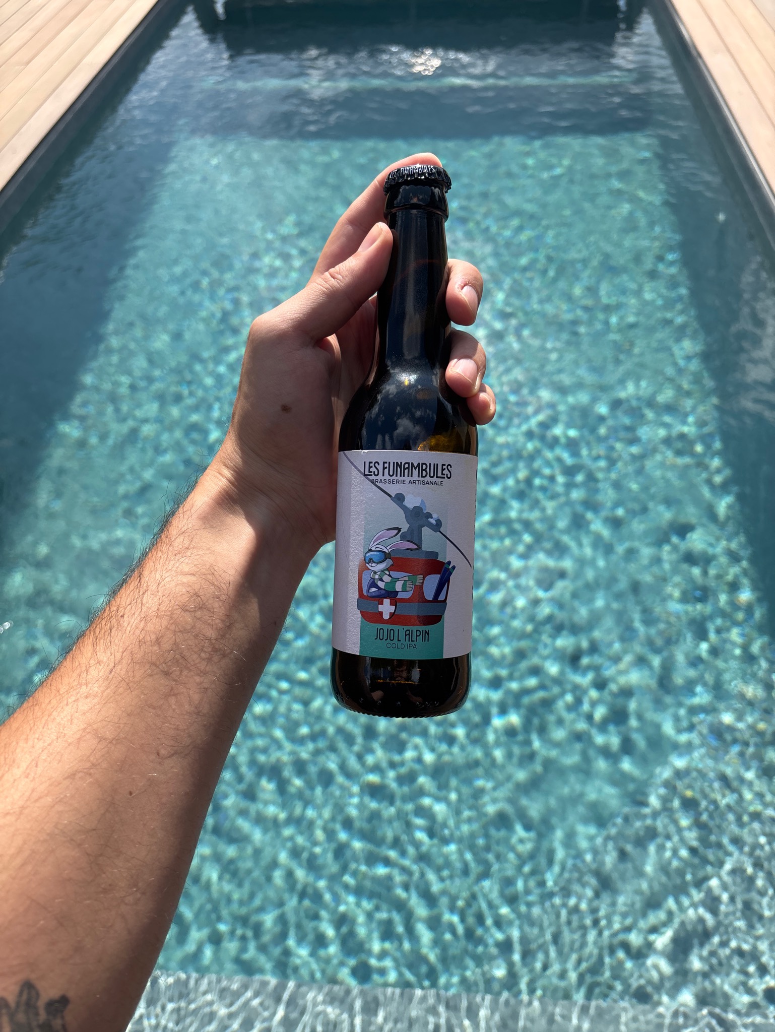 Jojo L'Alpin, France