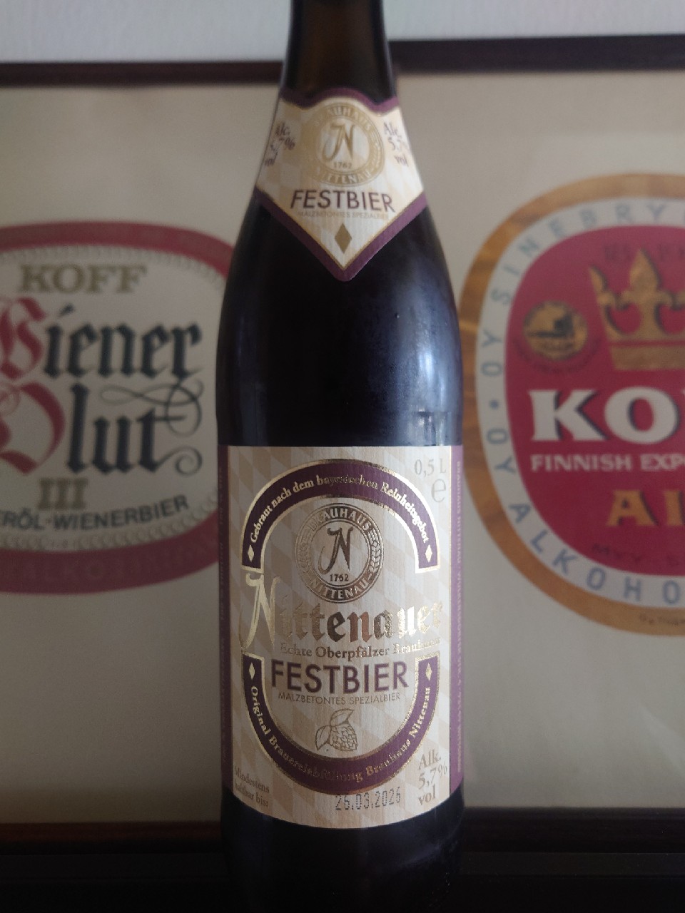 Nittenauer Festbier, Germany