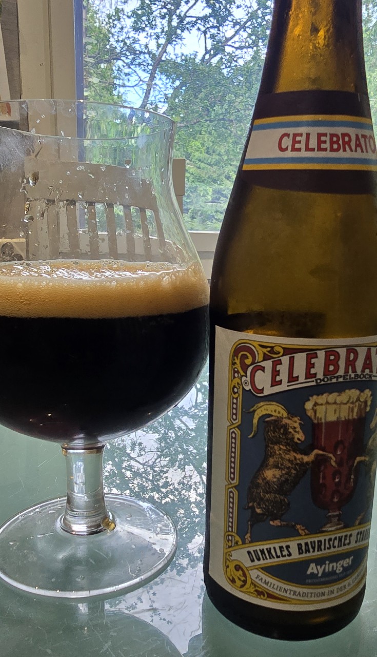Ayinger Celebrator, Germany