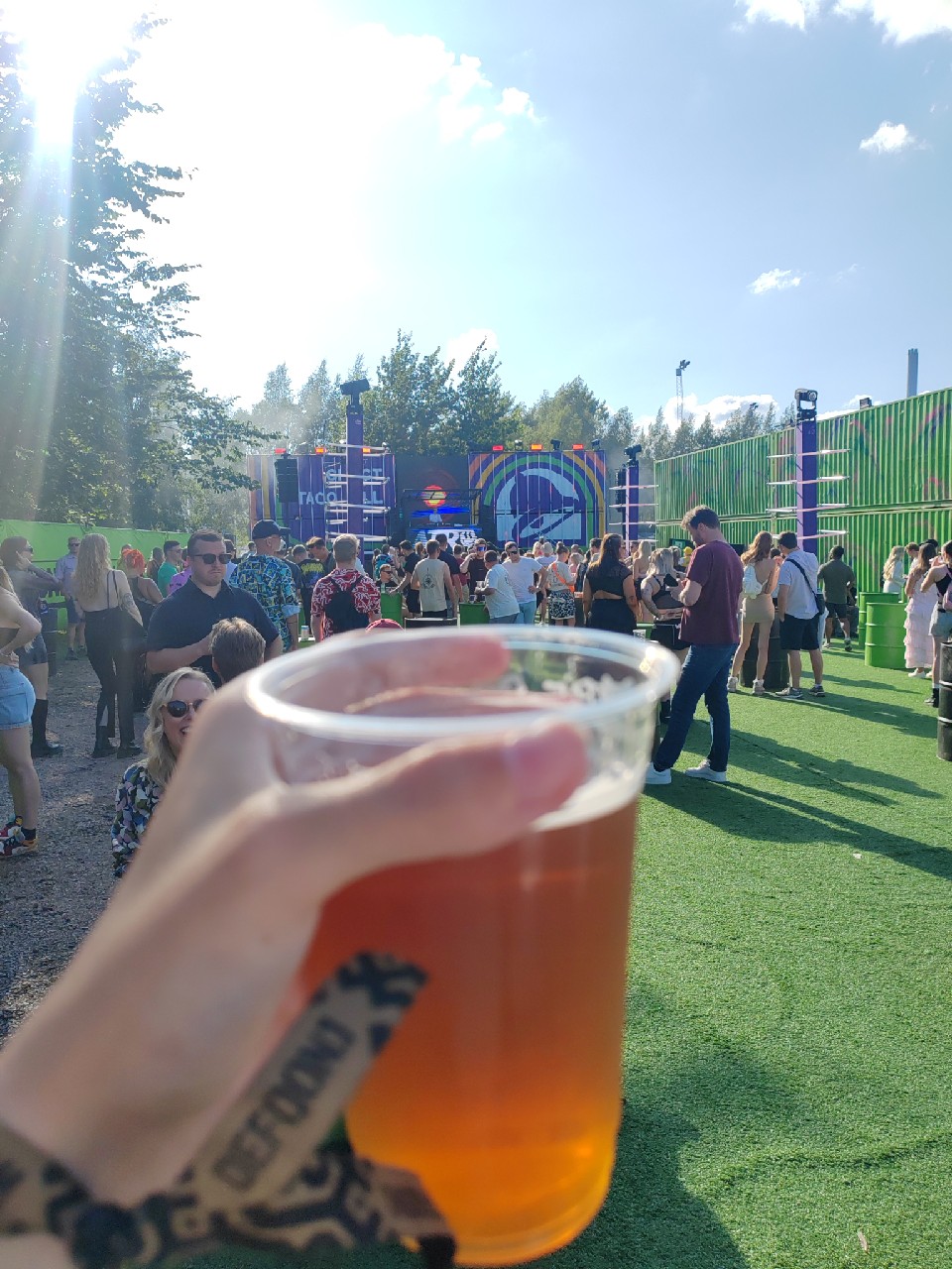 Länsi-Metro Jatke IPA, Espoon Oma Panimo