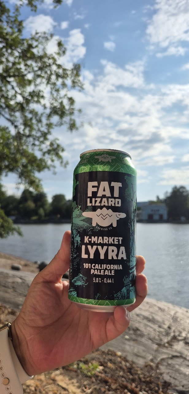 K-Market LYYRA, Finland