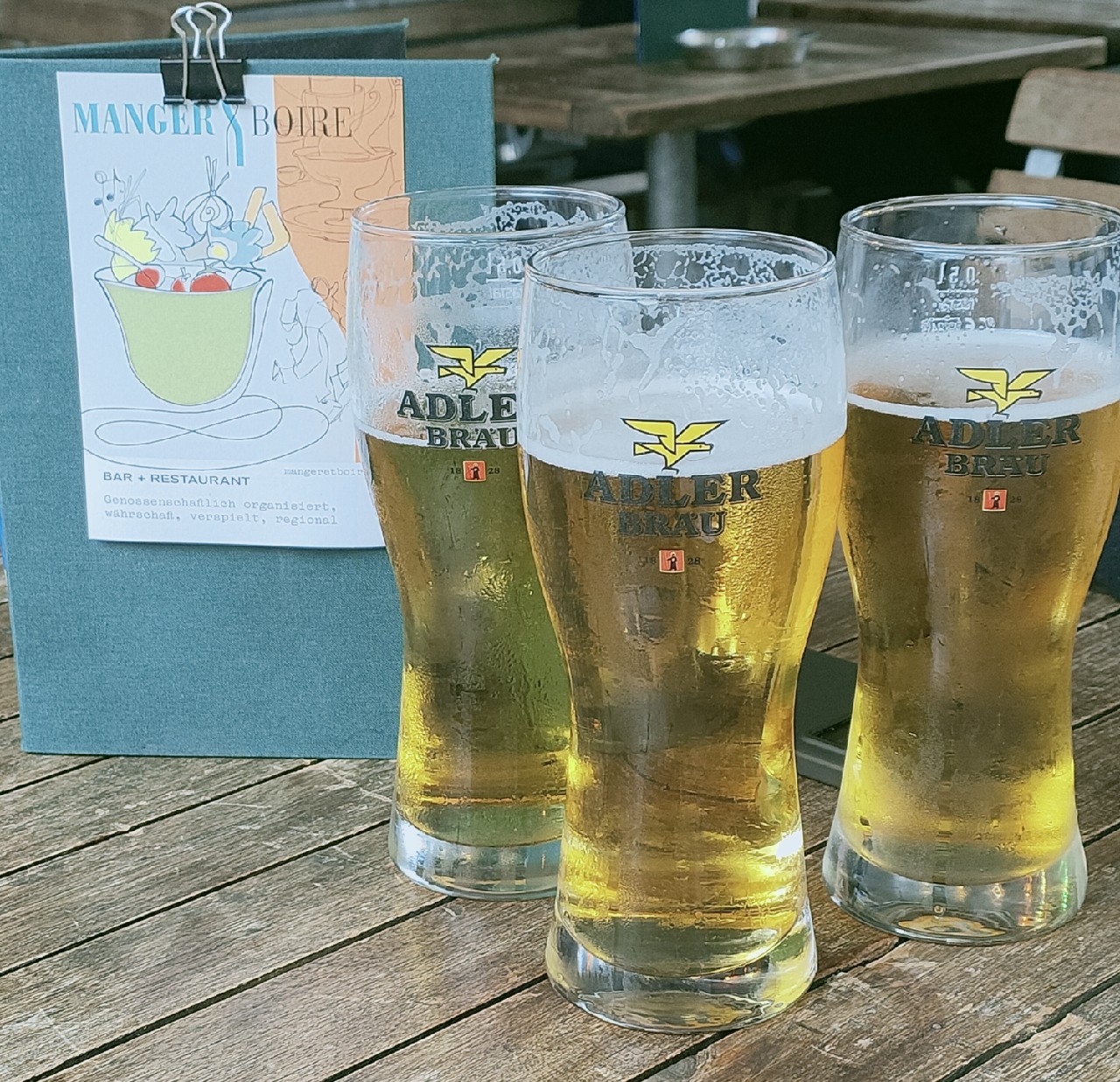 Adler Bräu Original, Brauerei zum Schwarzen Adler