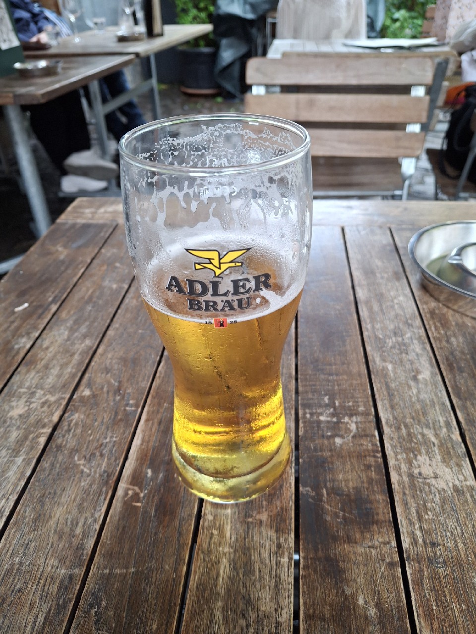 Adler Bräu Original, Brauerei zum Schwarzen Adler