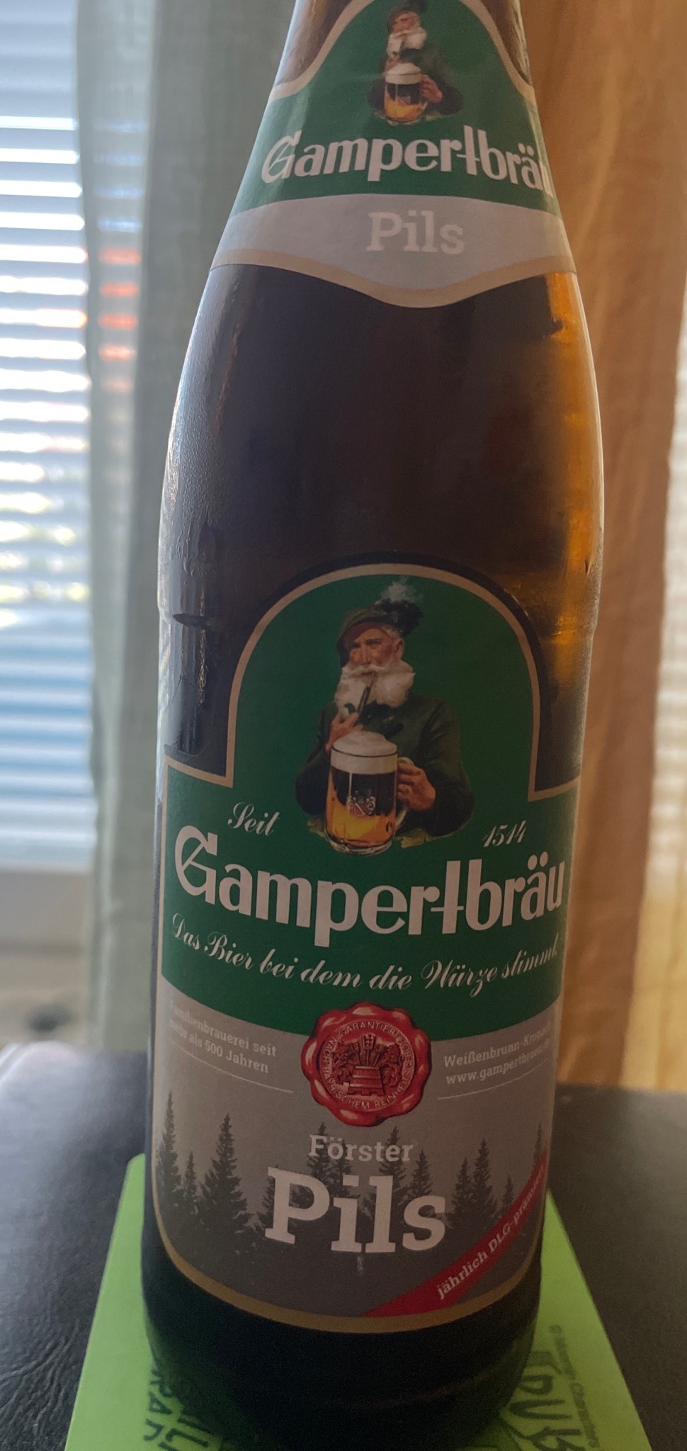 Förster Pils, Germany