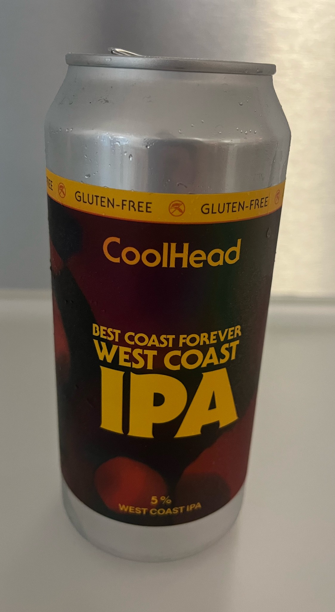 Best Coast Forever, CoolHead Brew