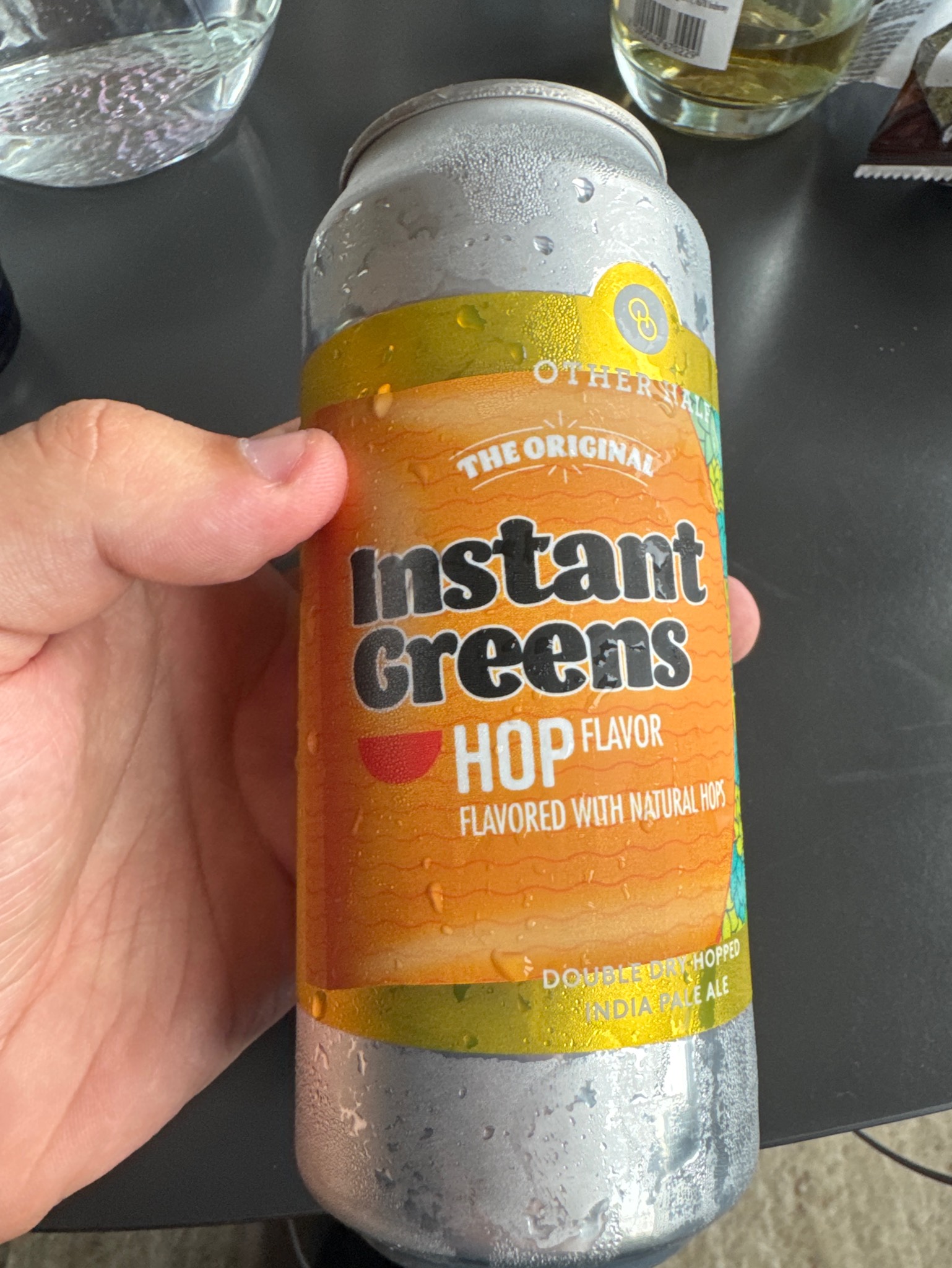 Instant Greens, United States