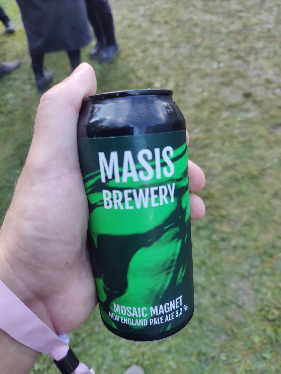 Mosaic Magnet, Finland