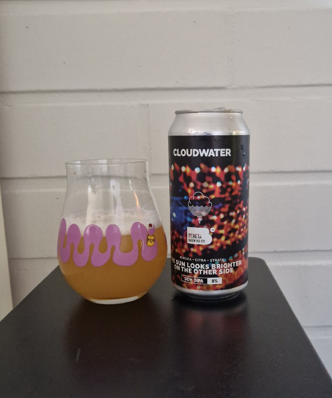 The Sun Looks Brighter On The Other Side, England