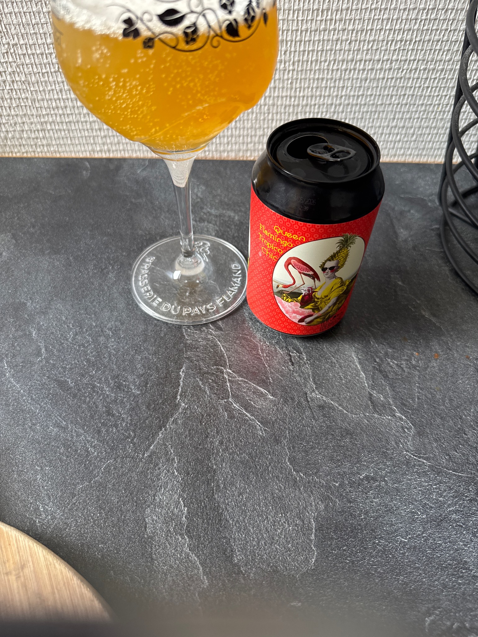 Queen Flamingo Tropico Chic, France