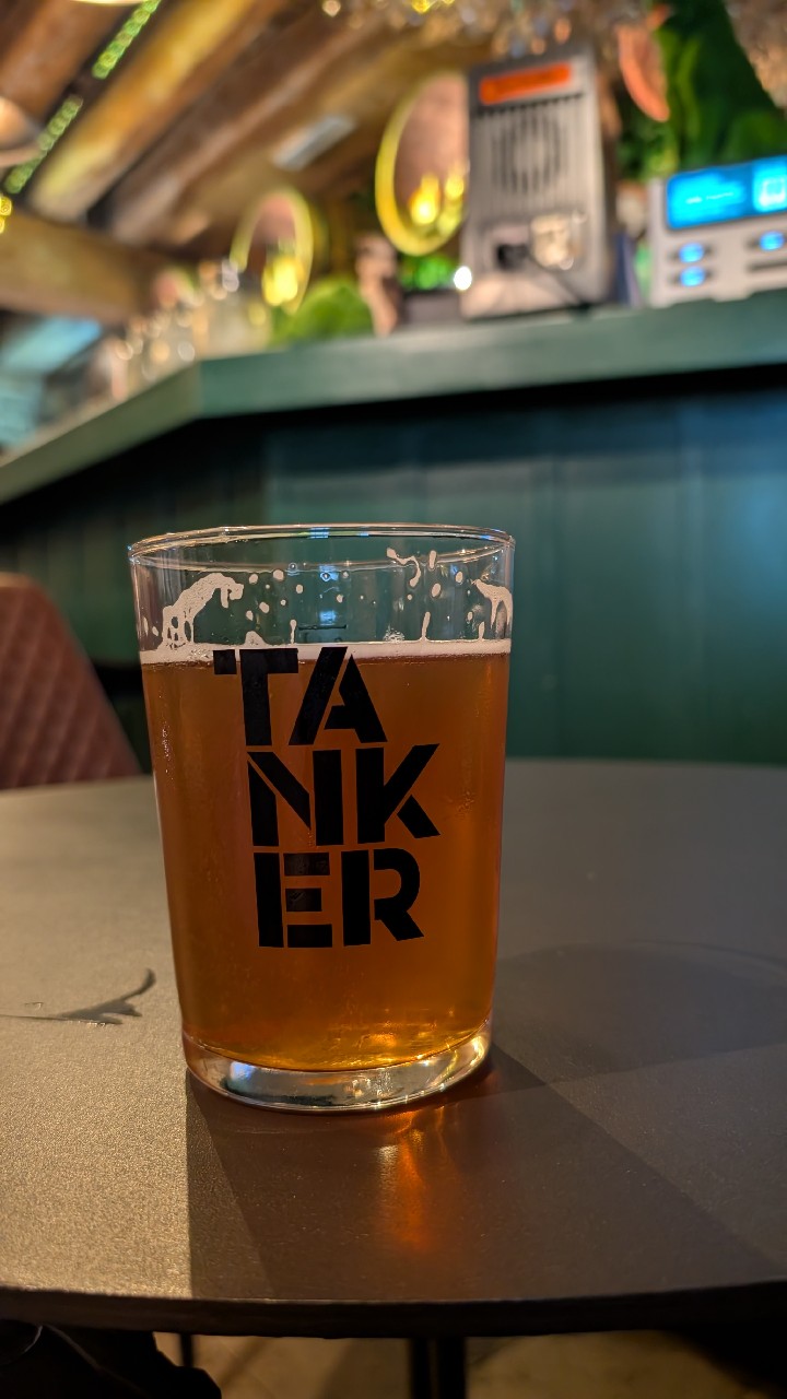Tanker Märzen, Estonia