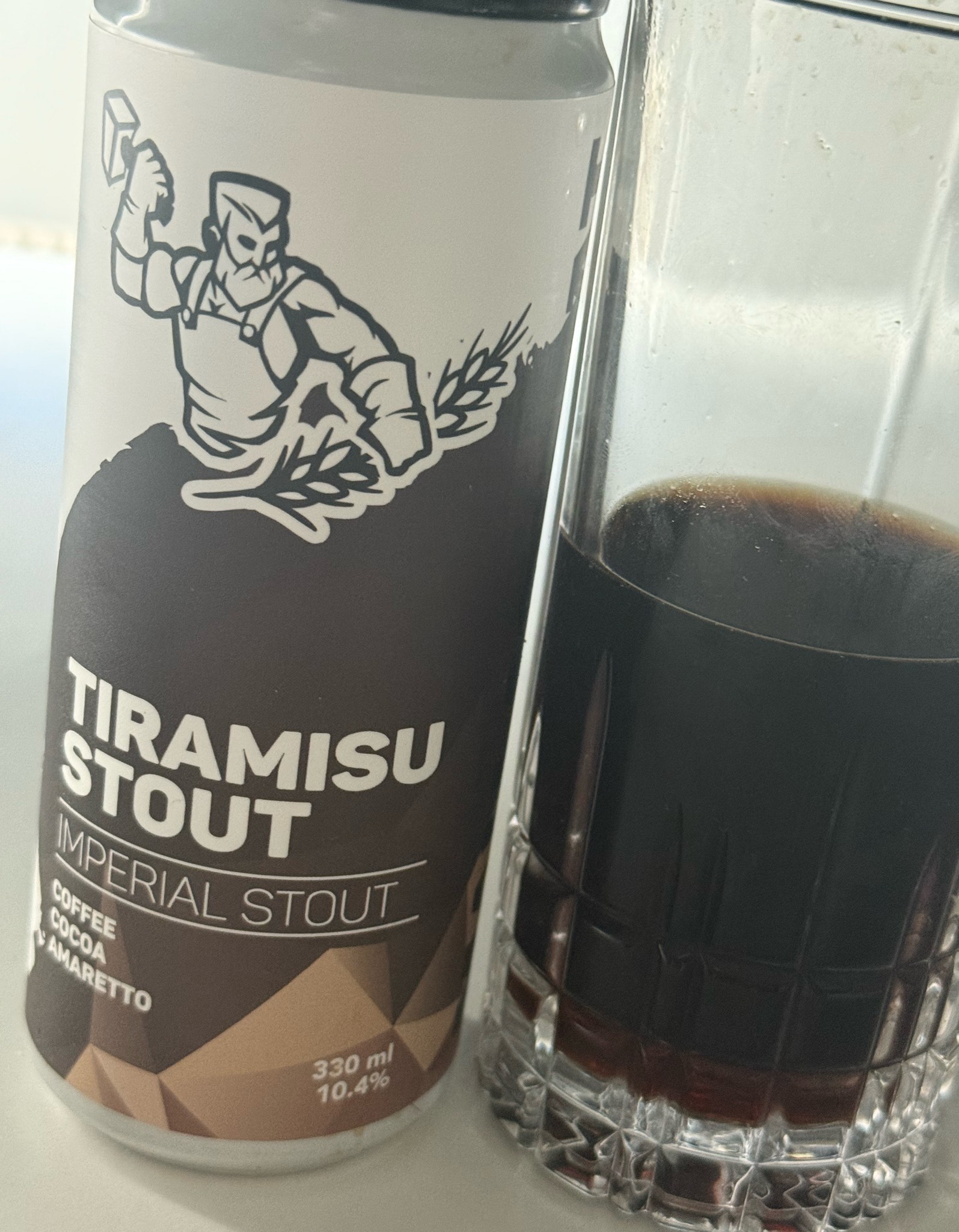 Tiramisu Stout, Finland