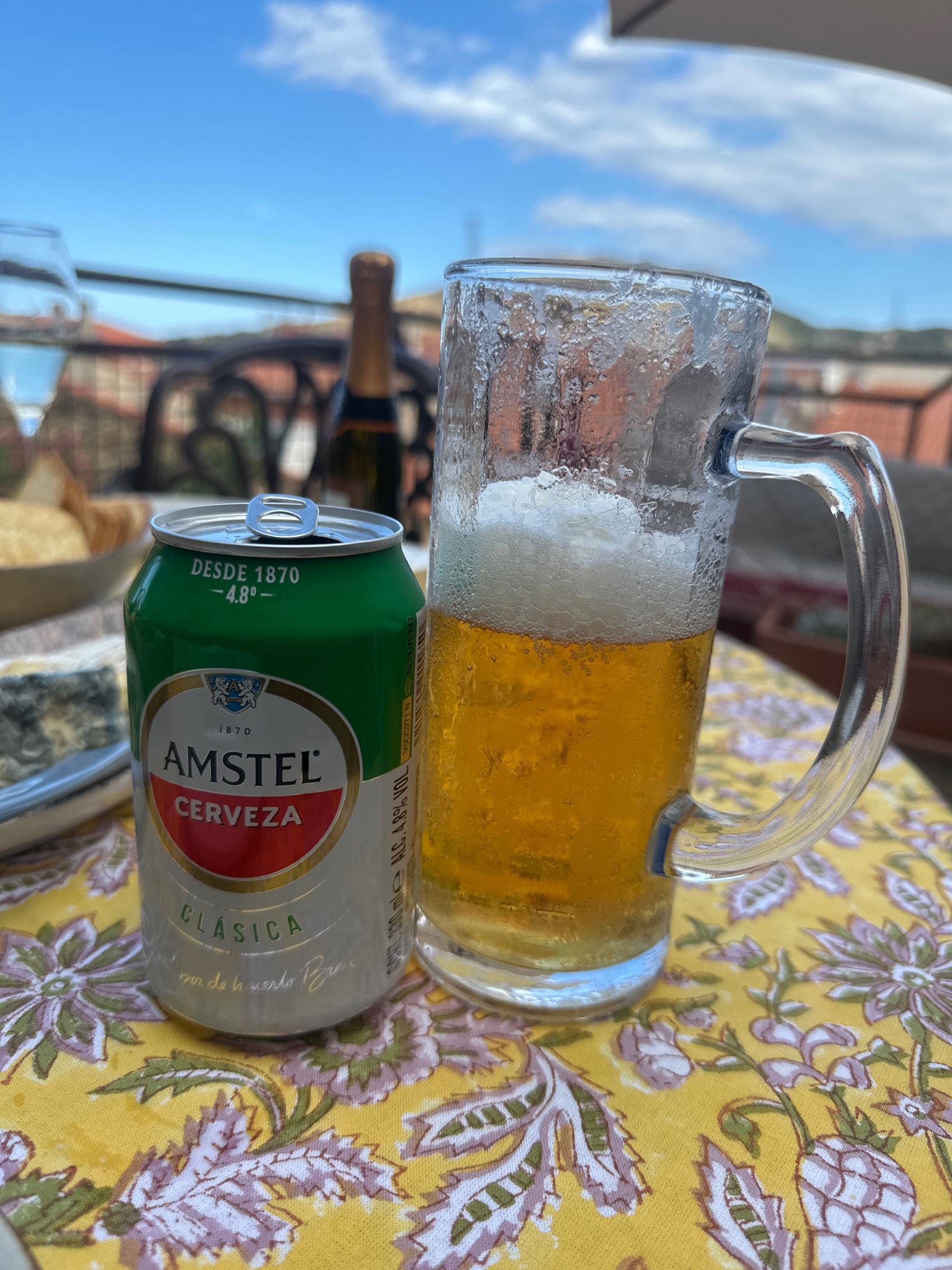 Amstel Clásica, Cruzcampo (Heineken)