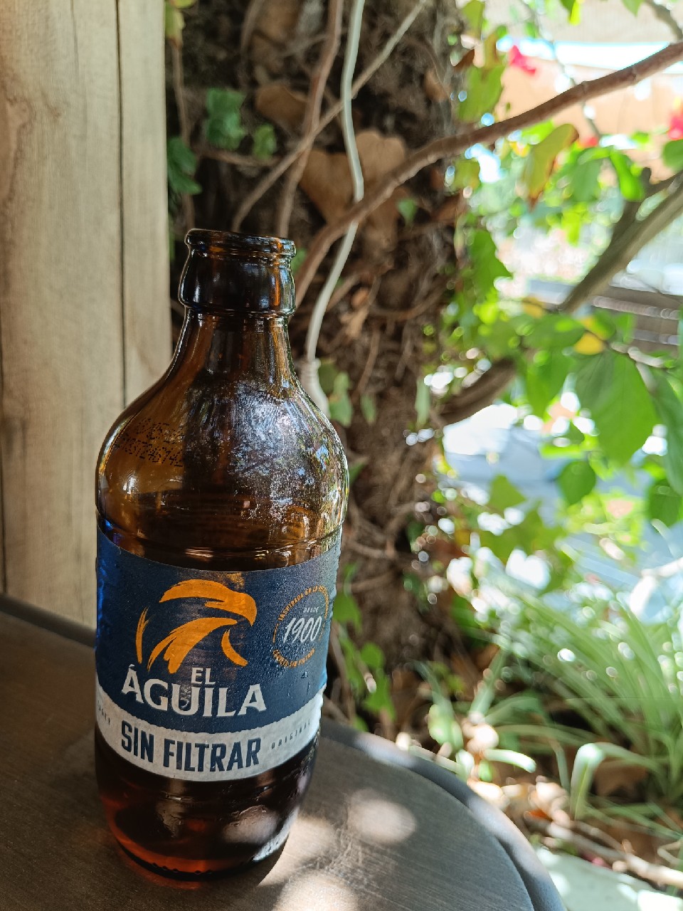 El Águila Sin Filtrar, Cruzcampo (Heineken)