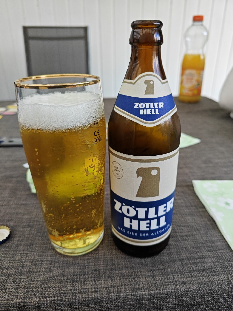 Zötler Hell, Germany