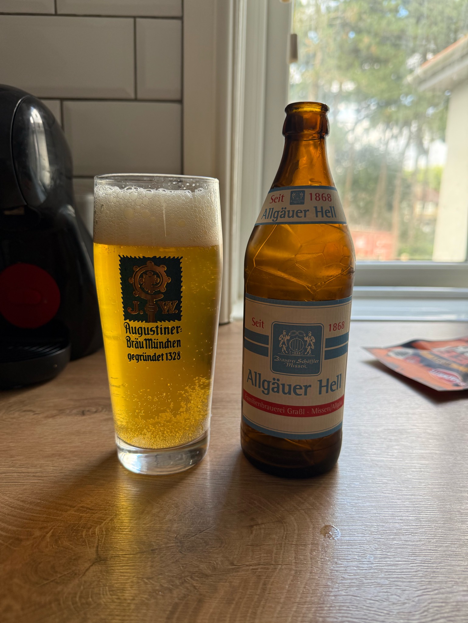 Allgäuer Hell, Germany