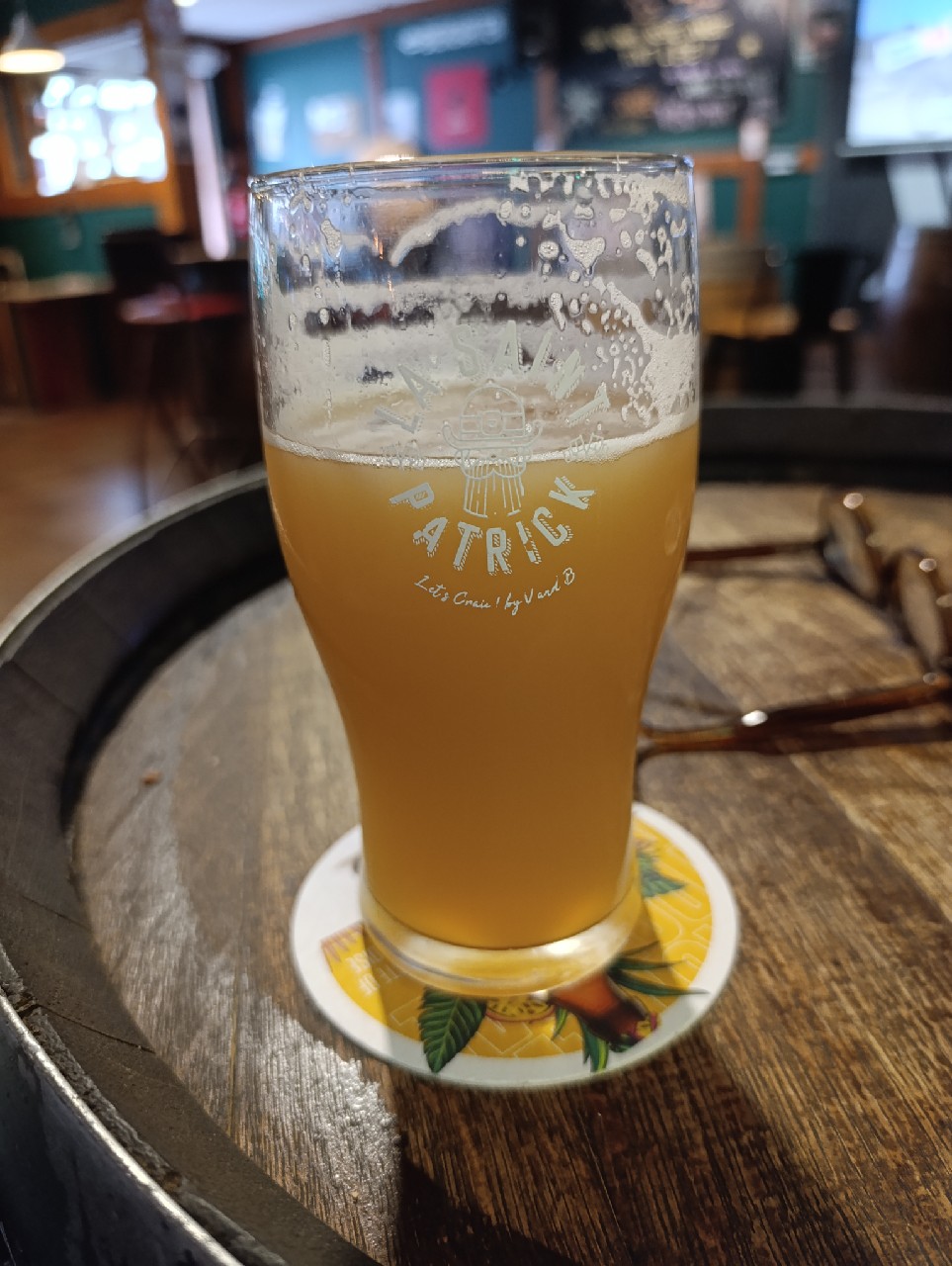 In The Steep Citra, France