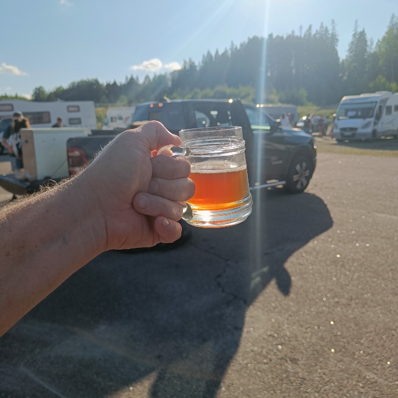 Kisasahti 2025, Finland