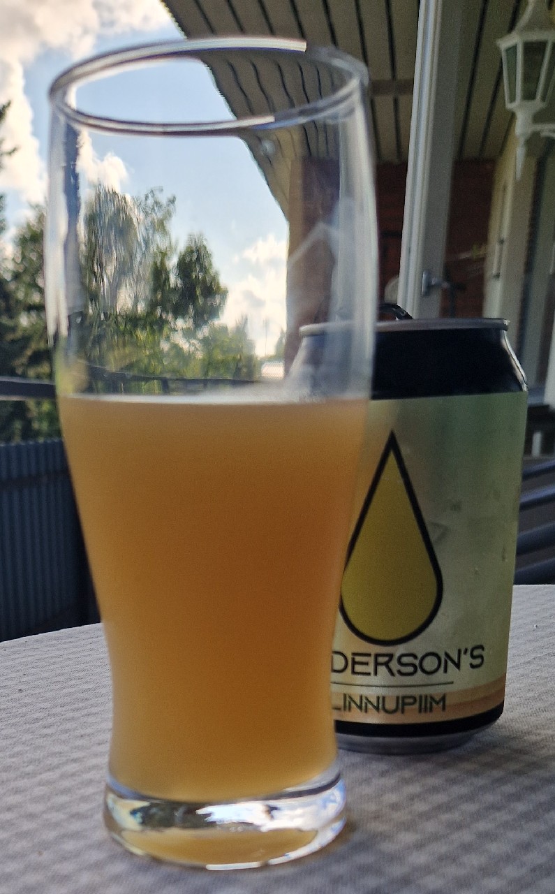 Linnupiim, Anderson's Craft Beer