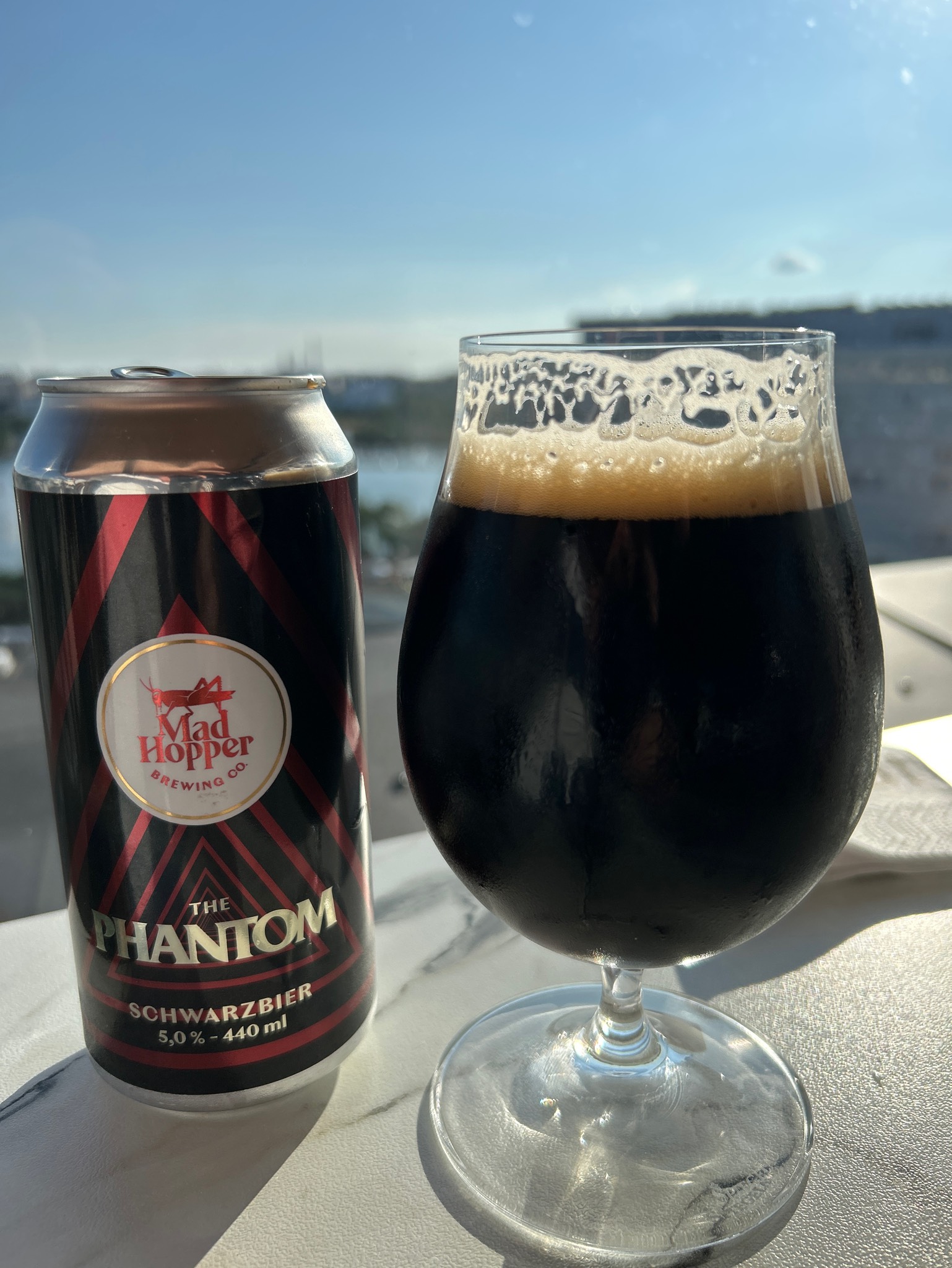 The Phantom, Finland