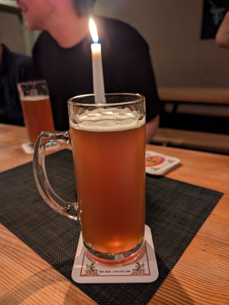 Gröninger Pils, Gröninger Privat-Brauerei