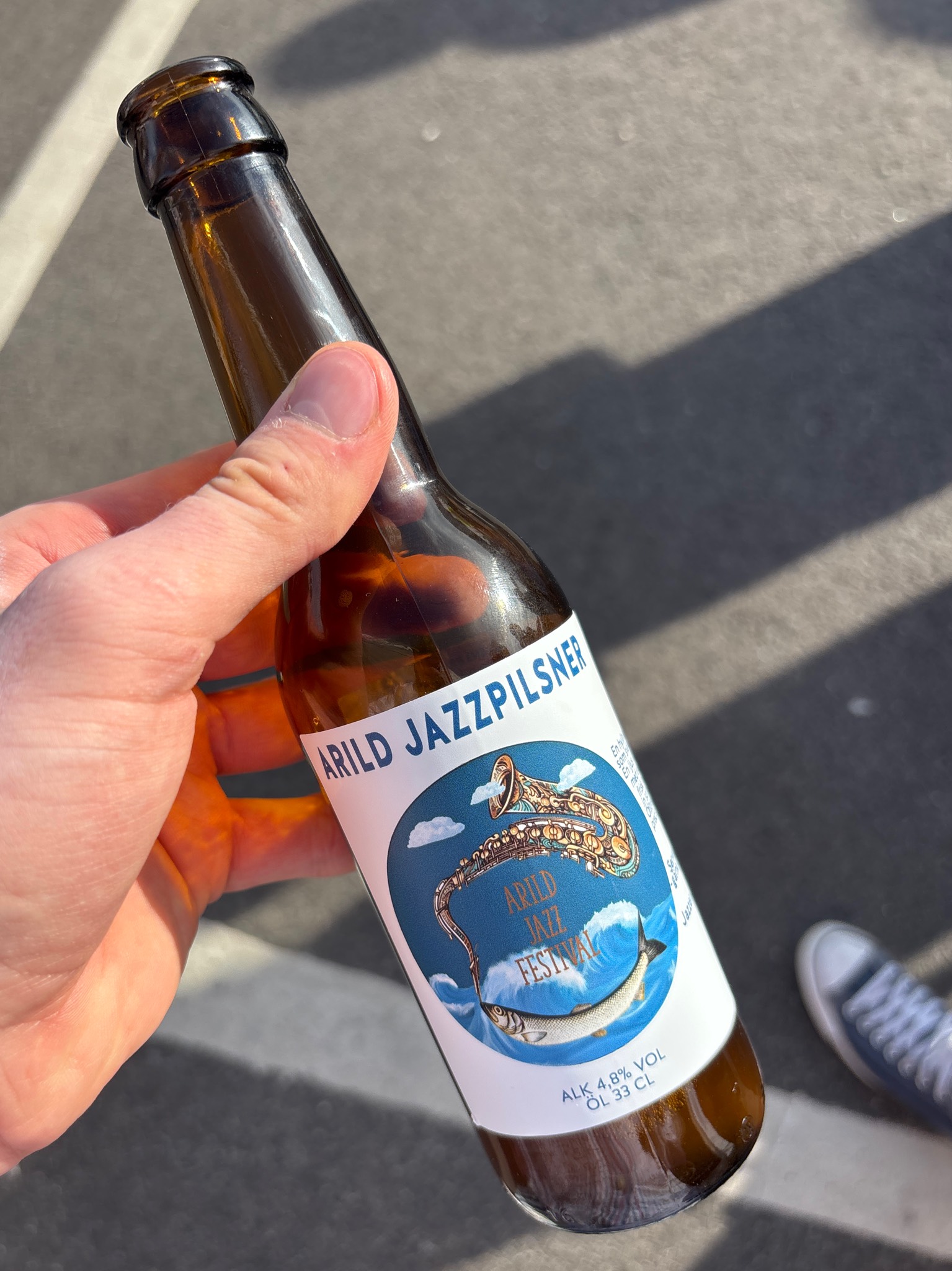 Öresunds Twist, Kullens bryggeri