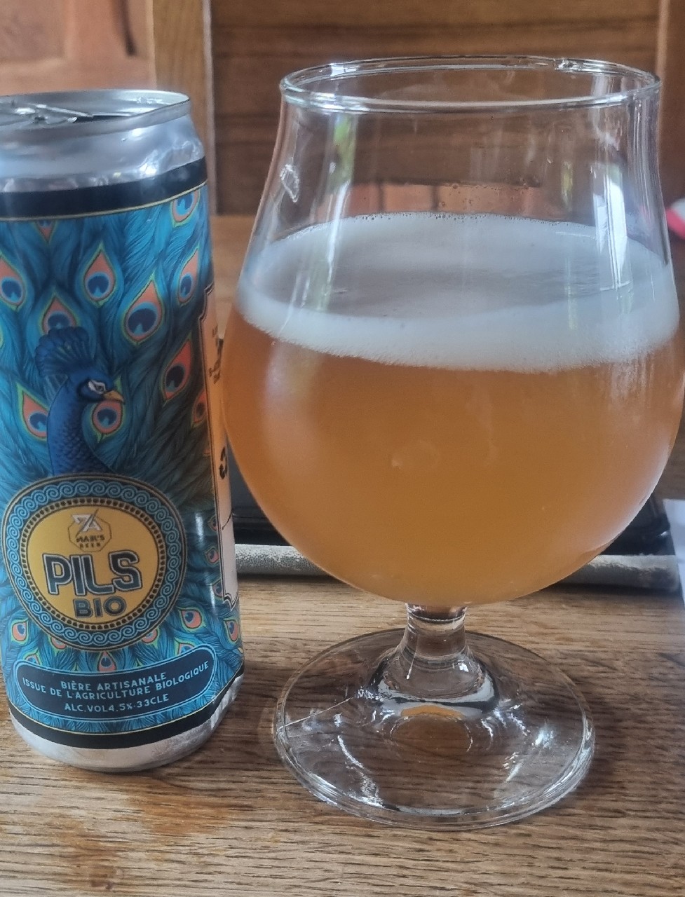 Pils Bio, Naej's Beer
