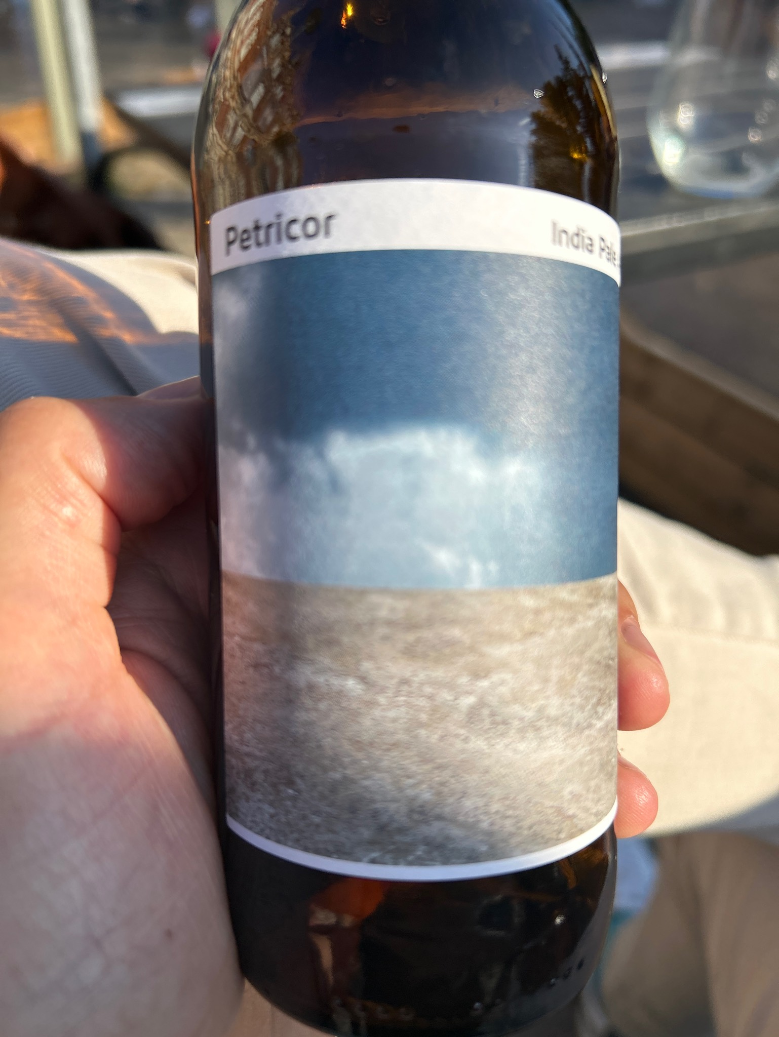 Petricor, Nómada Brewing