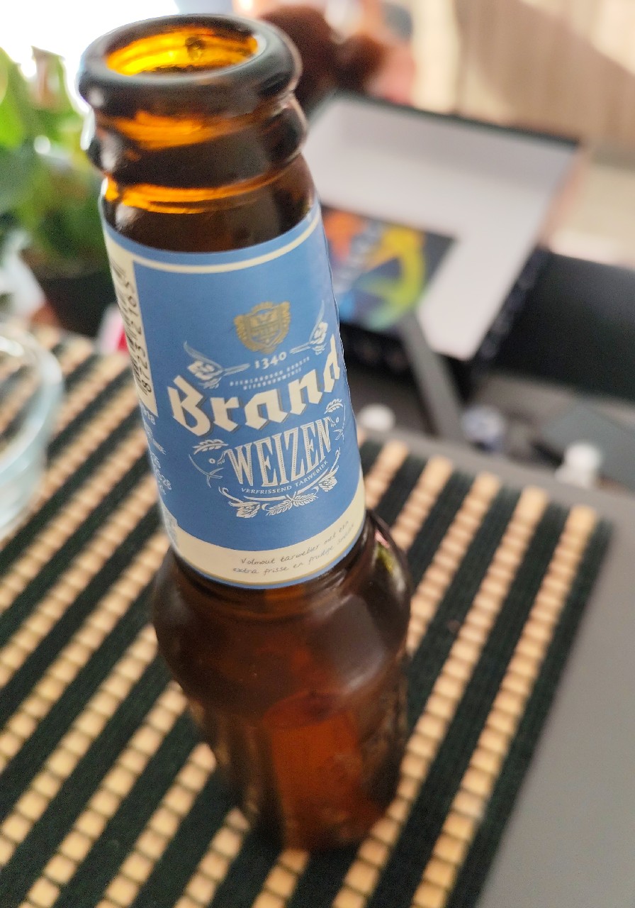 Brand Weizen, Netherlands