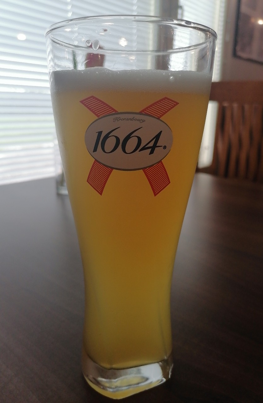 Blanc 1664, Kronenbourg (Carlsberg)
