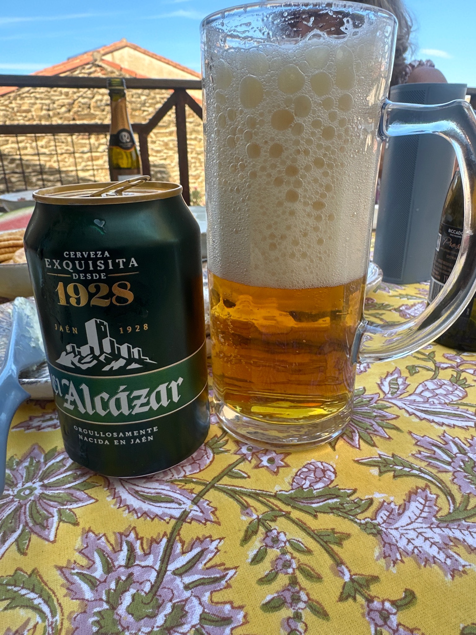 El Alcázar, Cruzcampo (Heineken)
