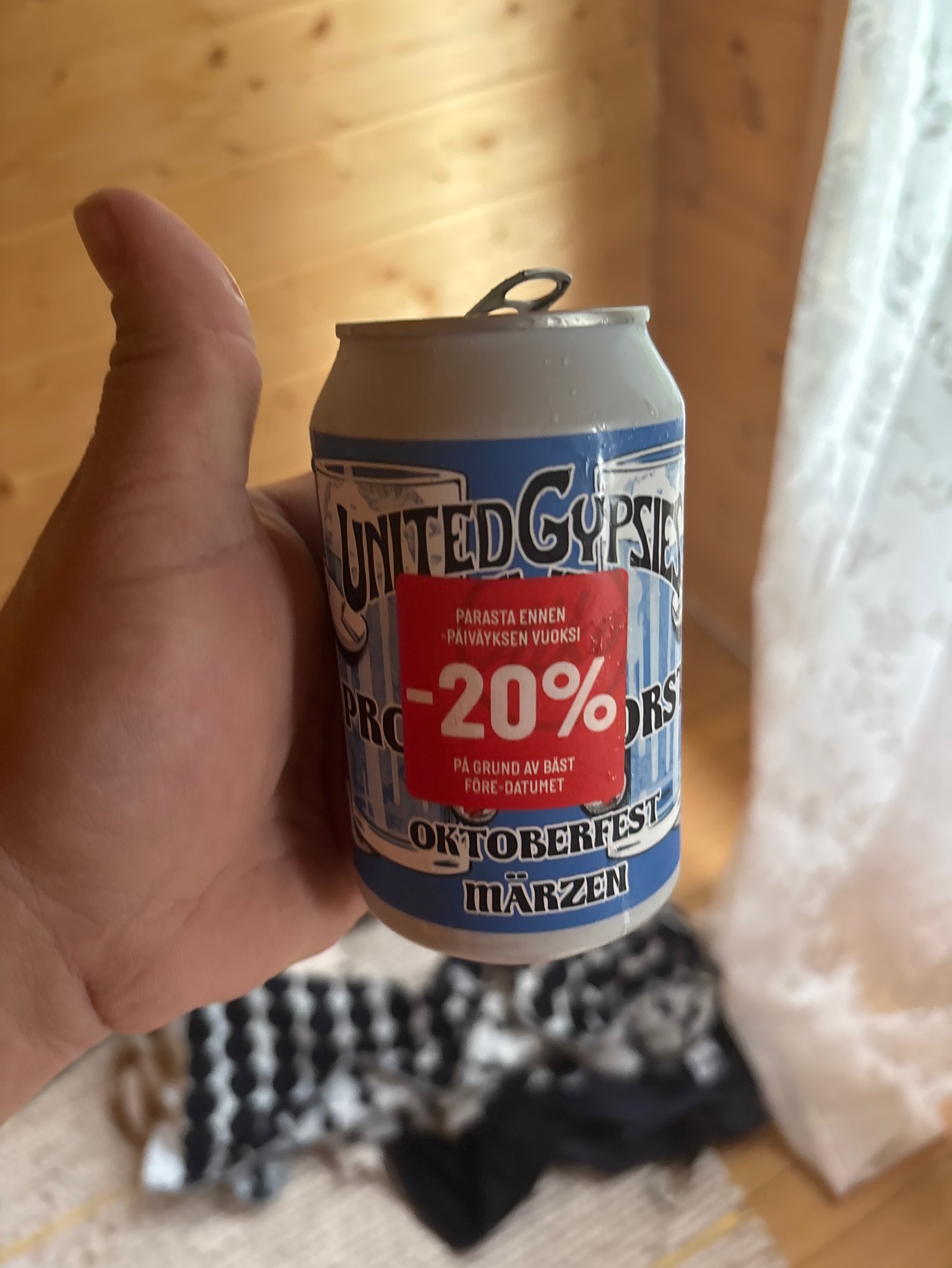 Prosit, Horst!, United Gypsies (UG) Brewery