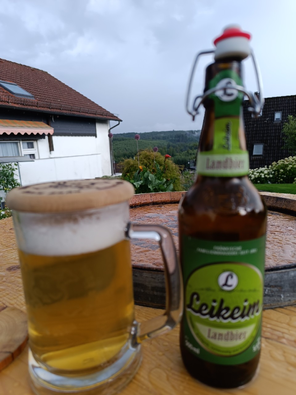 Leikeim Landbier, Germany
