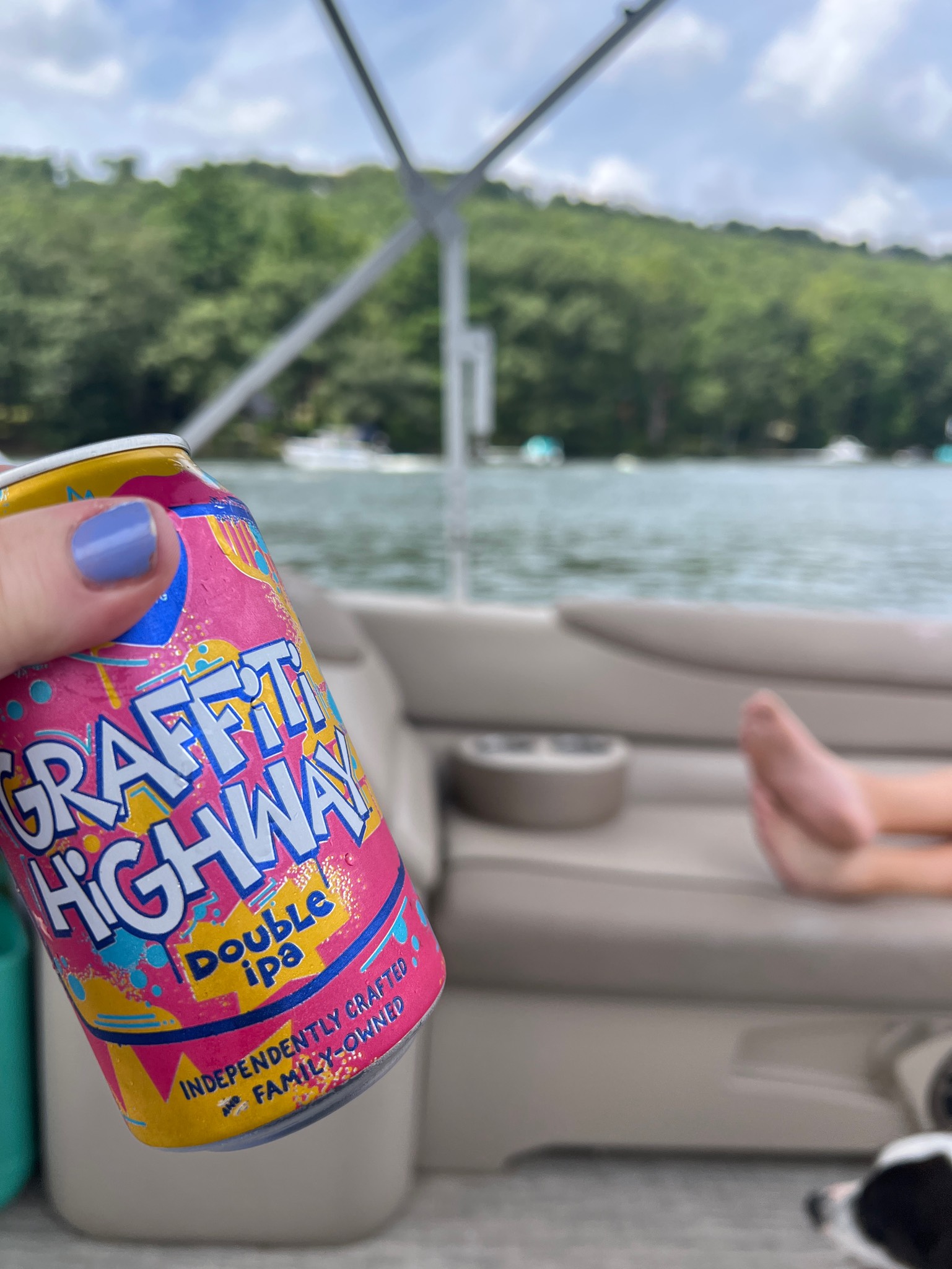 Graffiti Highway, Tröegs Independent Brewing