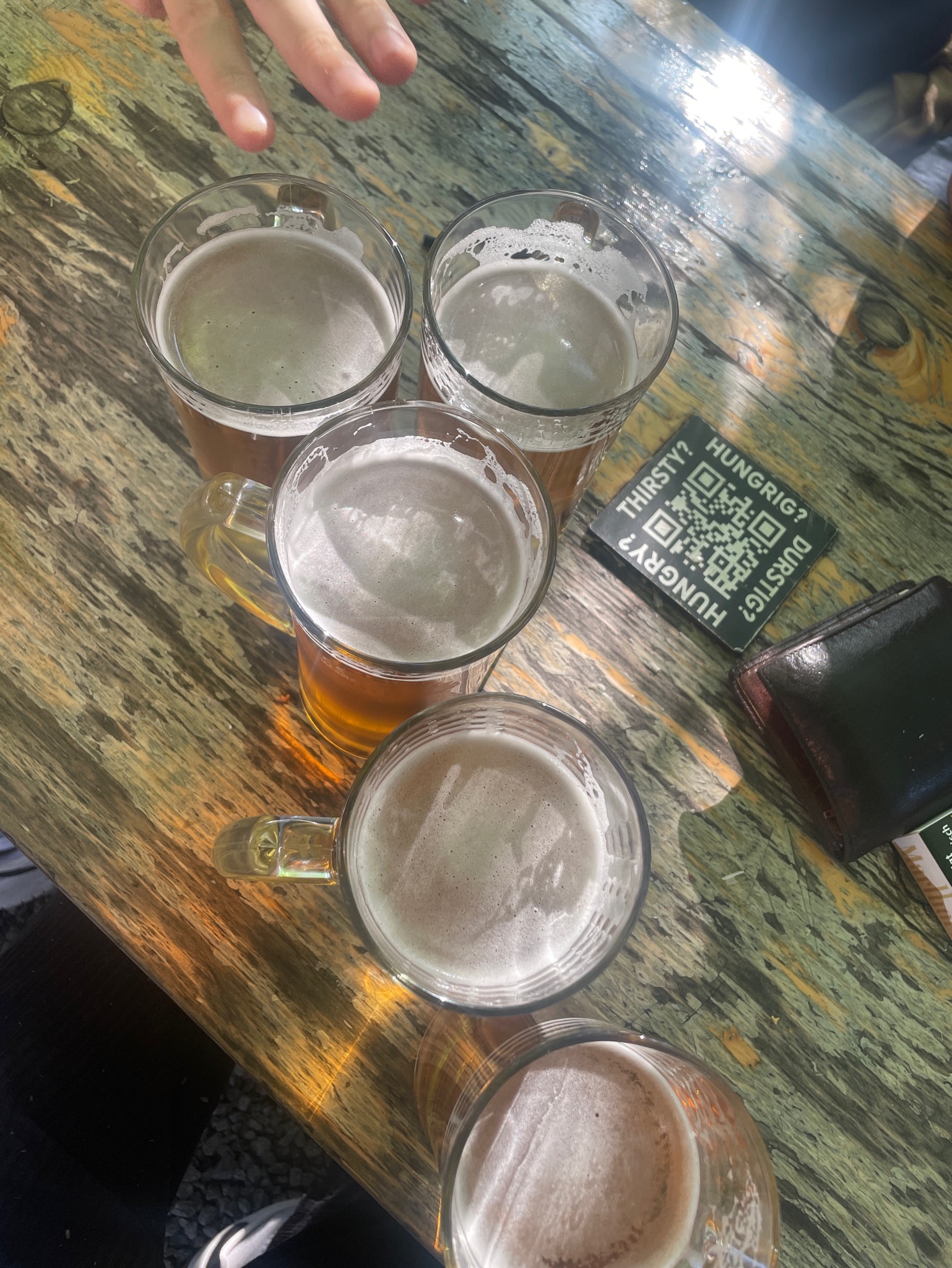 Astra, Oxus brewing company
