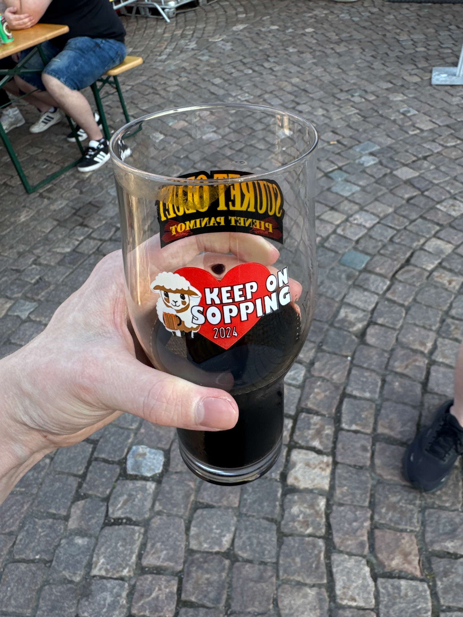 Ossi - Uncle of Darkness, Finland