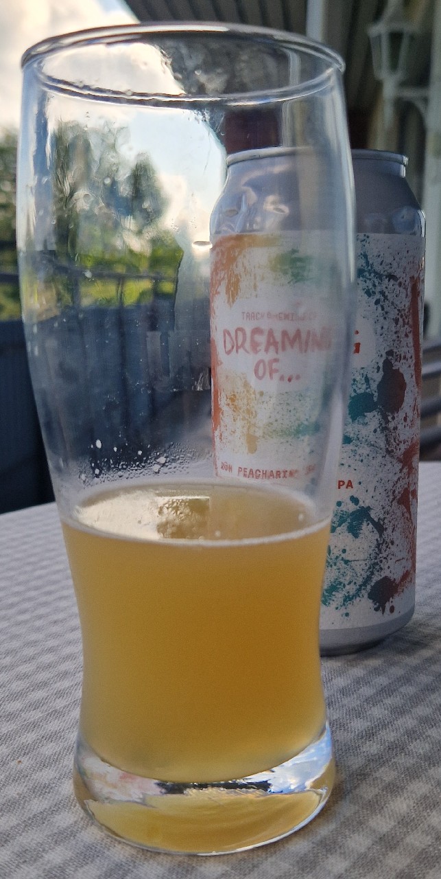 Dreaming Of... DDH Nectaron IPA, England