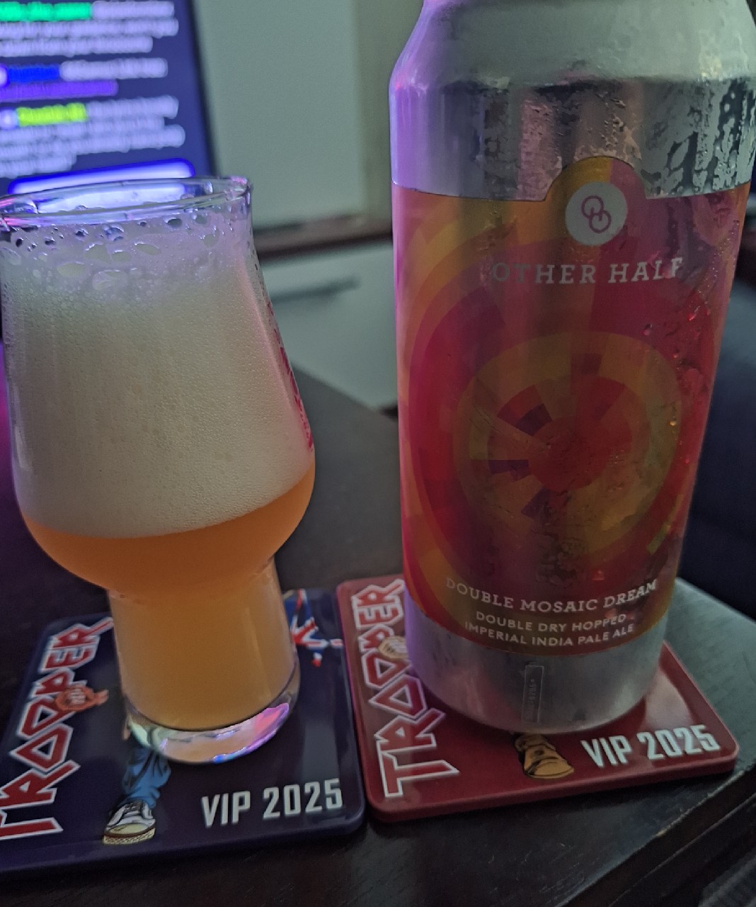 Double Mosaic Dream, Other Half Brewing Co.
