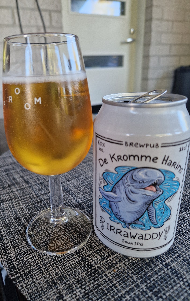 Irrawaddy, Netherlands